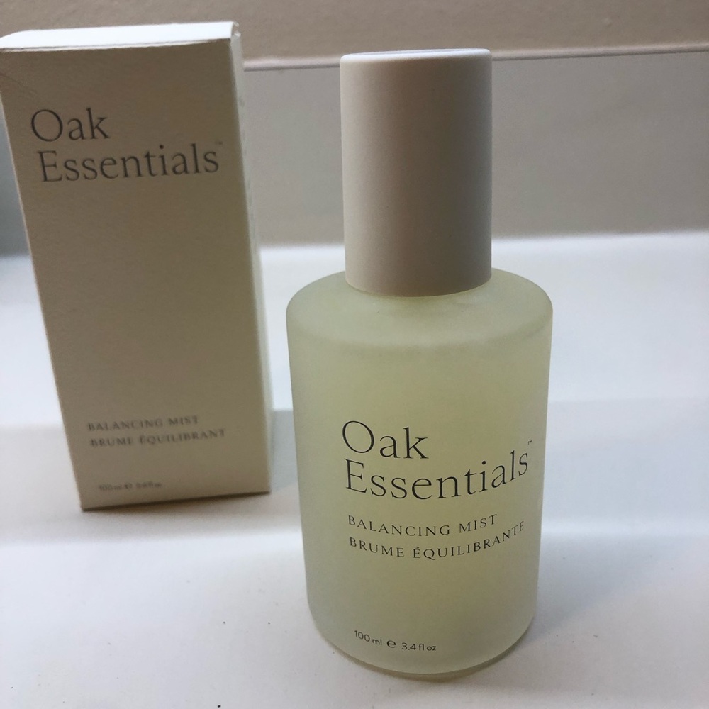 Oak Essentials Balancing Mist